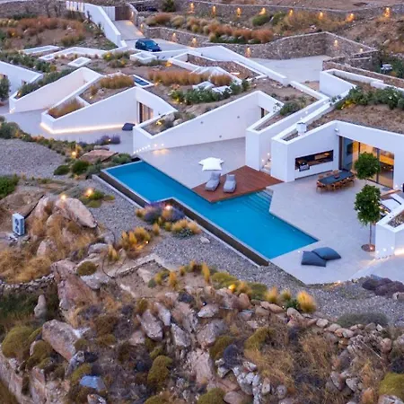 Villa Mecloracyde Tourlos