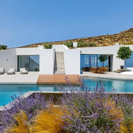 Mecloracyde Villa Tourlos