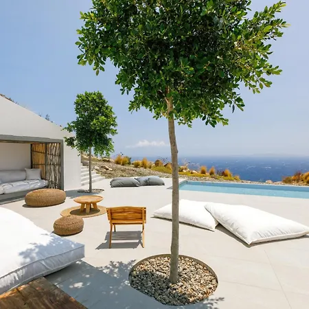 Mecloracyde Villa Tourlos